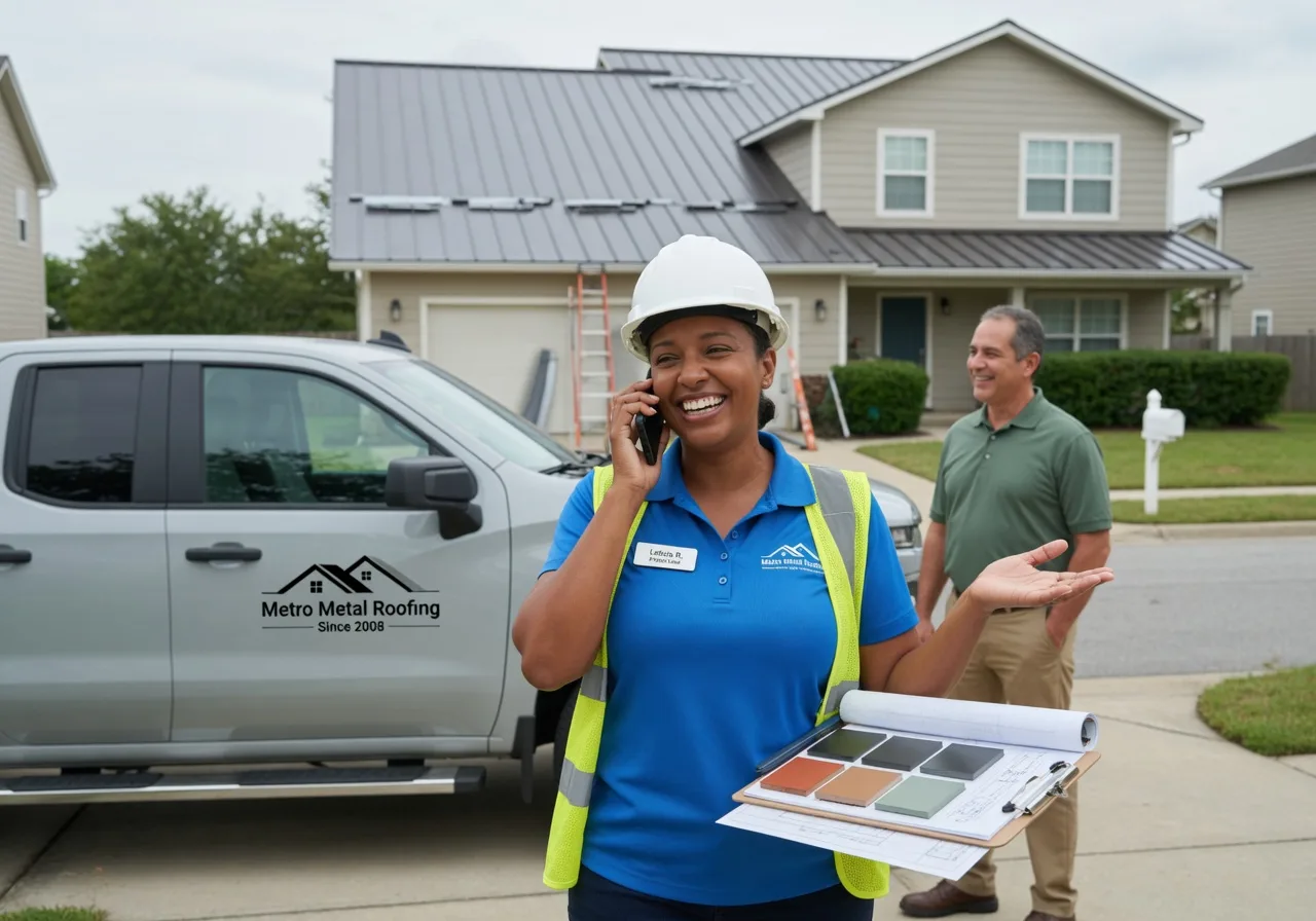 Metal Roofing Installation Braithwaite, LA FAQs